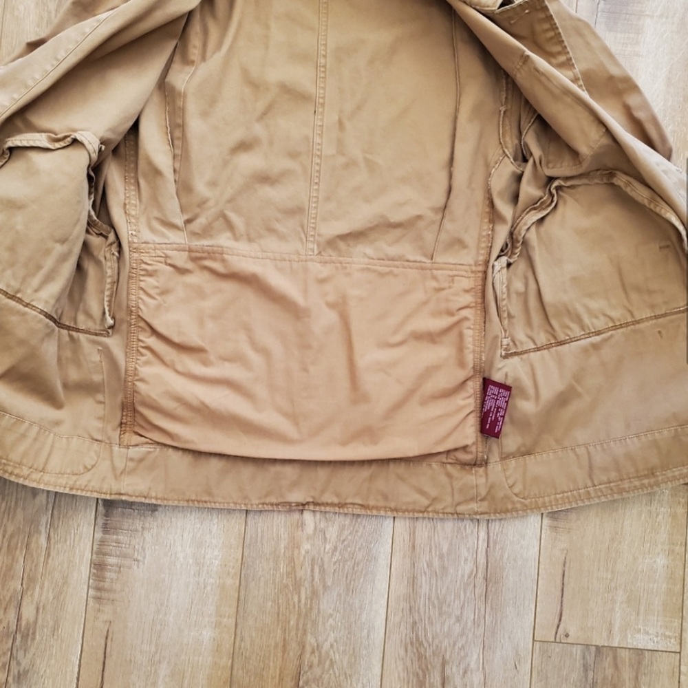 RARE VNTG Levi’s Red Tab Hunting Jacket - Picture 7 of 15